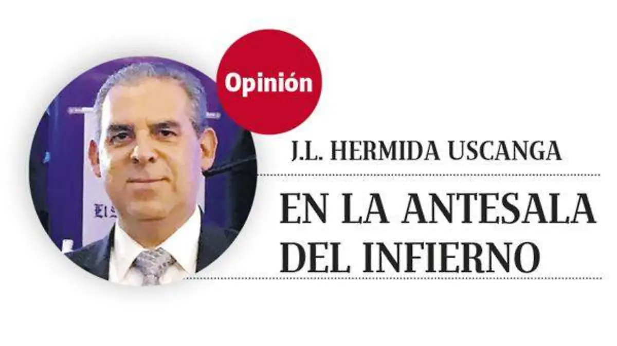 La Antesala del Infierno